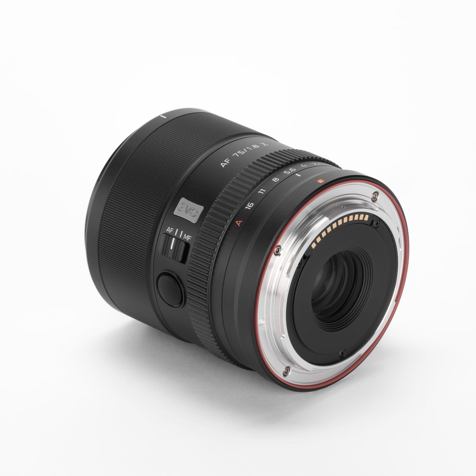 VILTROX 75mm F1.8 EVO Z para Nikon Z, lente autofoco APS-C Prime